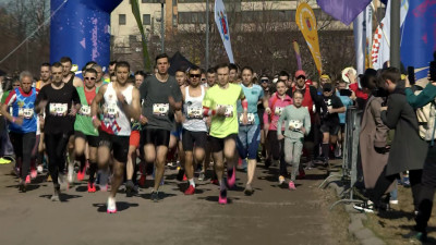 В Петербурге открыли регистрацию на второй этап серии легкоатлетических забегов на Кубок Губернатора