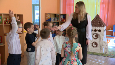 Петербург стал лидером в конкурсе учителей и воспитателей «Педагогический дебют»