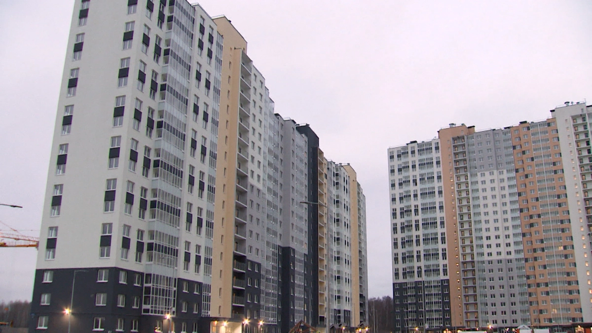 За I квартал в Петербурге продали на 60 процентов меньше элитного жилья - tvspb.ru