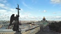 Концерт «Классика на Дворцовой» ограничит движение в центре Петербурга
