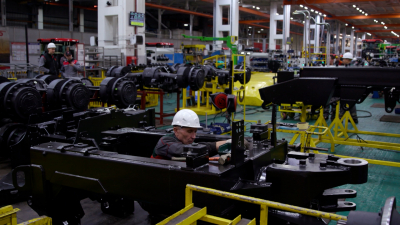 На заводе Toyota в Петербурге может открыться производство грузовиков