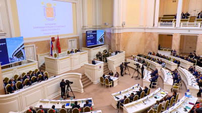 Депутаты Петербурга предложили официально отмечать годовщину Таллинского прорыва