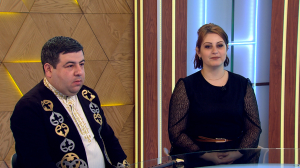 Дудук и орган: завораживающий дуэт в Мальтийсокй капелле