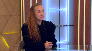 Эрмитаж. Говорим и показываем. Фарфоровая пластика Инны Олевской