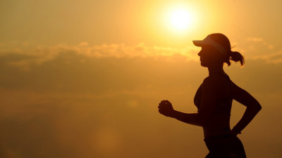 Как сохранить здоровье, занимаясь спортом в жаркое время года
