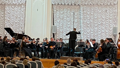 Гала-концерт «Созвездие талантов» пройдет в Петрикирхе