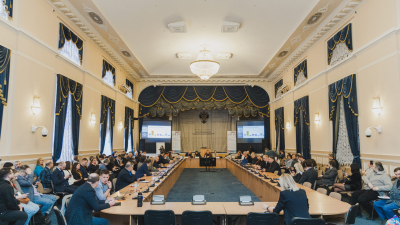 «Основы российской государственности»: в Петербурге прошла конференция проекта «ДНК России»