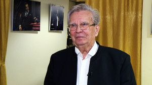 Владимир Федосеев отметил 50-летие театрального дебюта за пультом Симфонического оркестра Мариинского театра
