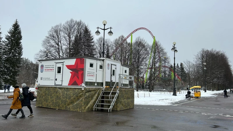 Александр Беглов: Во всех районах Петербурга созданы информационные пункты для контрактников - tvspb.ru