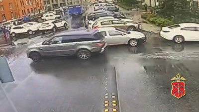 Петербурженку будут судить за смертельное ДТП в Полтавском проезде