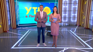 Утро в Петербурге 24 апреля