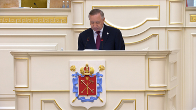 В Петербурге реализовали 126 мер поддержки экономики в условиях санкций