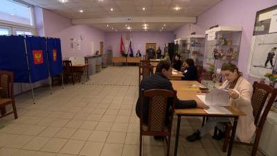 В Петербурге в выборах муниципальных депутатов примет участие более 33 тысяч избирателей