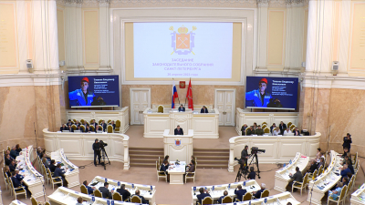 Петербург стал лидером по числу посещений культурных мероприятий в стране
