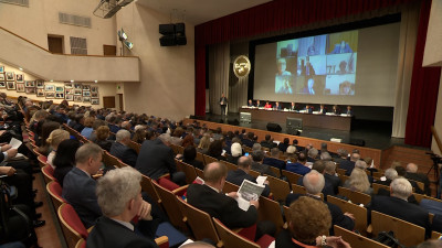 Представители 84 субъектов России встретились на заседании Генерального Совета Федерации независимых профсоюзов