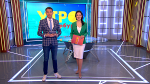 Утро в Петербурге 21 апреля