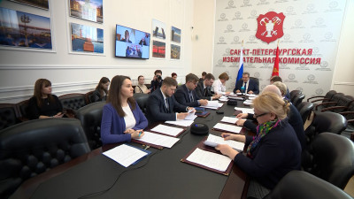 Избирком Петербурга дал первичную оценку нарушениям в ходе выборов в Красном Селе
