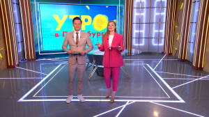 Утро в Петербурге 10 апреля