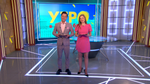 Утро в Петербурге 4 апреля