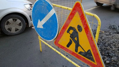 Въезд на ЗСД с трассы «Скандинавия» и Зеленогорского шоссе закроют с 14 по 17 июня