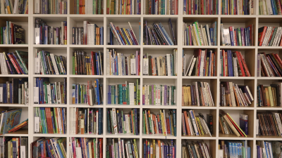 В Петербурге откроют первую библиотеку с поиском книг в дополненной реальности