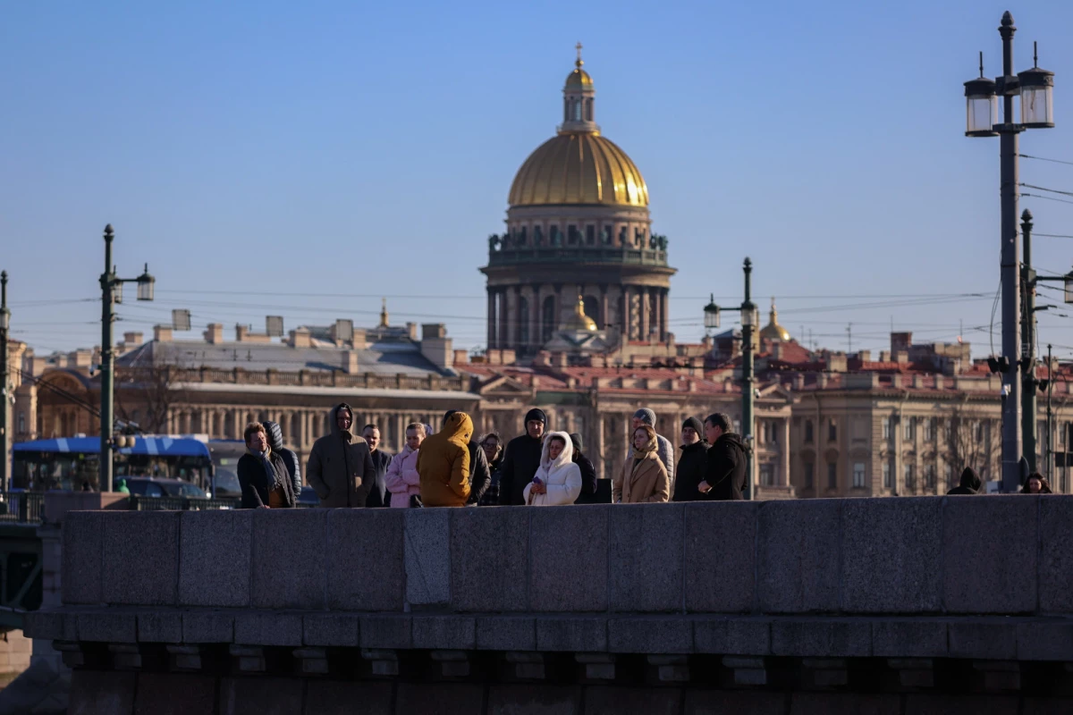 Петербург стал самым востребованным направлением для отдыха в мае - tvspb.ru