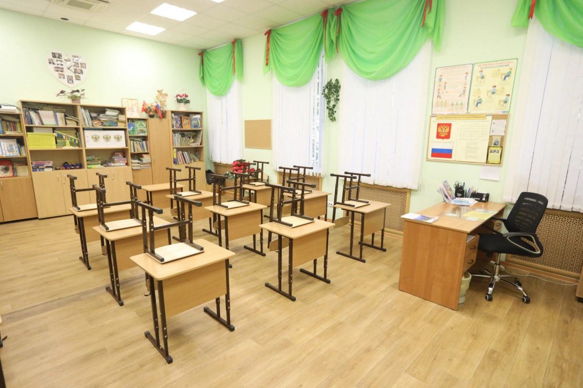 В Петербурге стартовала акция «Собери ребёнка в школу» - tvspb.ru
