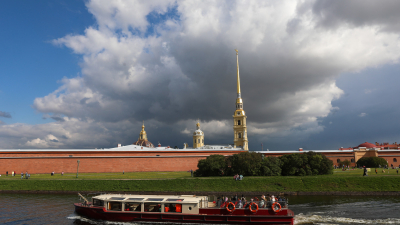 Петропавловская крепость изменит свои границы после реставрации