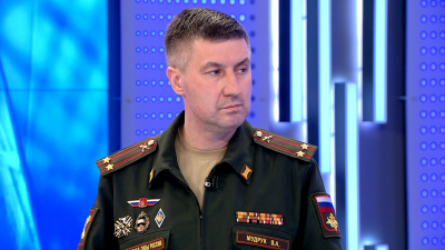 Виталий Мудрук: Денежное довольствие военнослужащих облагается подоходным налогом