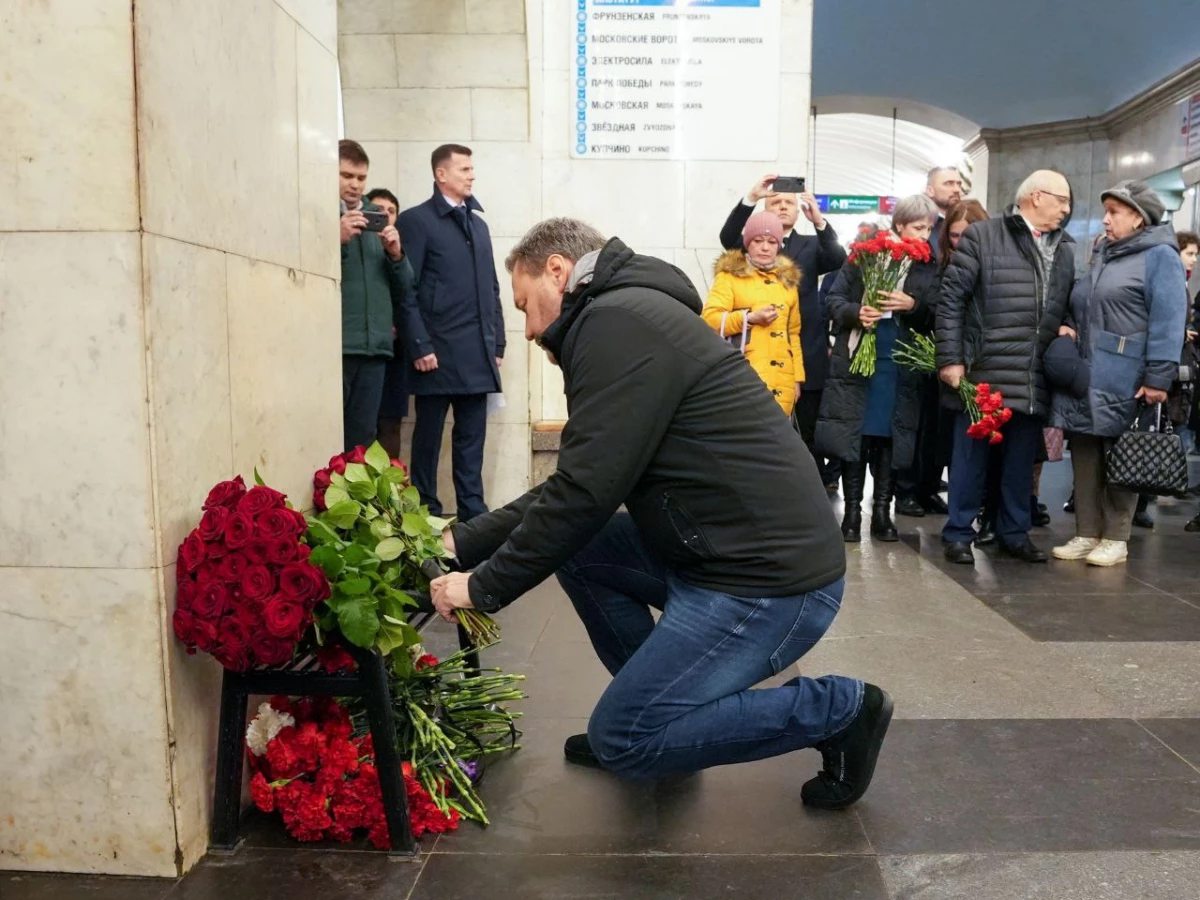 Александр Бельский о теракте в метро: Это незаживающая рана для всего города - tvspb.ru