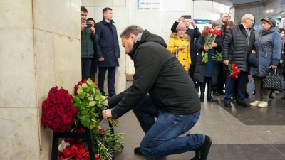 Александр Бельский о теракте в метро: Это незаживающая рана для всего города