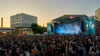 В Петербурге открыли XXII Международный музыкальный фестиваль STEREOLETO