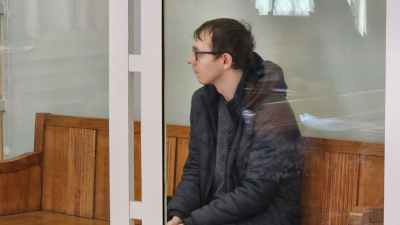Петербуржца, укрывавшего Трепову после теракта в кафе, поместили под домашний арест