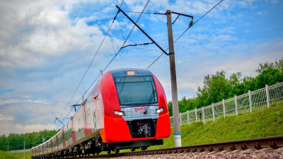 Из Архангельска в Петербург запустят дополнительные поезда в августе