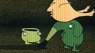 ТОП-5 очень странных советских мультфильмов
