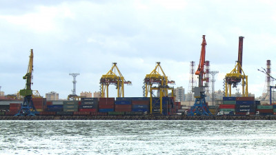 С начала года в порты Петербурга поставили 823 тысячи тонн белорусских удобрений