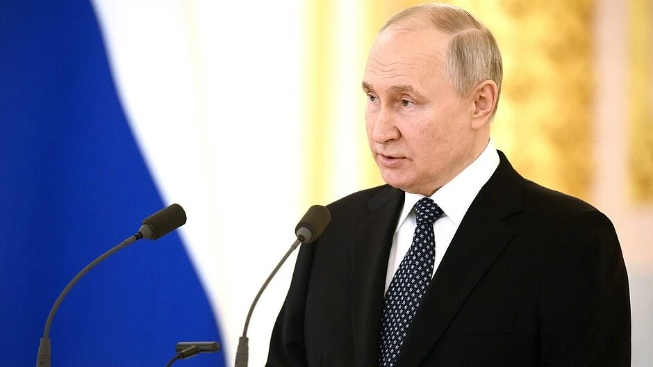Путин: К украинскому кризису привела поддержка Вашингтоном «цветных революций» - tvspb.ru