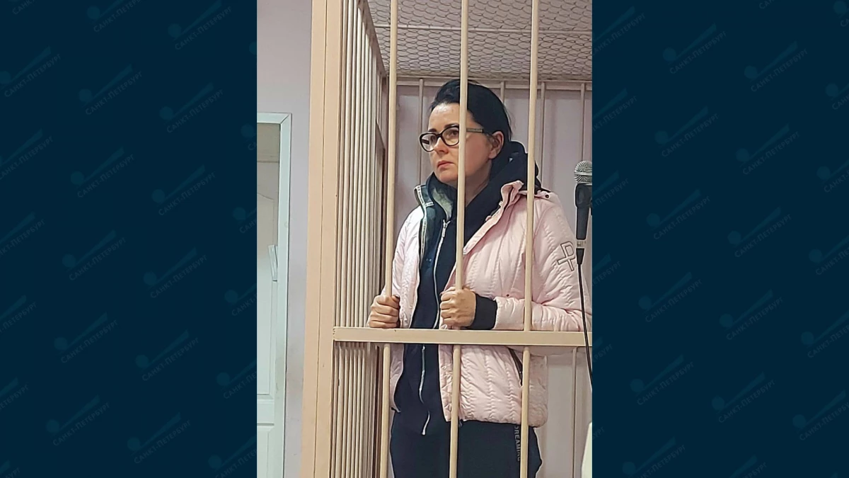 Обвиняемую в передаче взяток в налоговую Ленобласти заключили под стражу - tvspb.ru