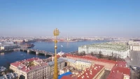 Центр Петербурга закроют 4 июня из-за забега: что будет перекрыто