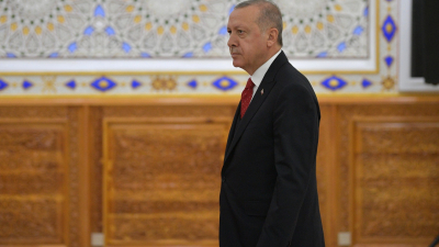 Эрдоган: Запад не выполняет обязательства по зерновой сделке