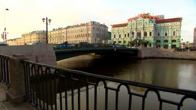 Петербуржцев ждёт неделя прохладной и пасмурной погоды