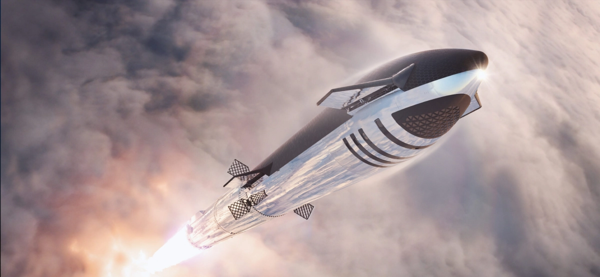 В SpaceX заявили, что специально уничтожили прототип Starship из-за неполадок - tvspb.ru