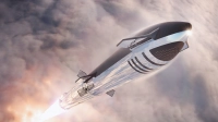 Первый пилотируемый полет SpaceX к Марсу может возглавить криптомиллиардер