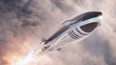 В SpaceX заявили, что специально уничтожили прототип Starship из-за неполадок