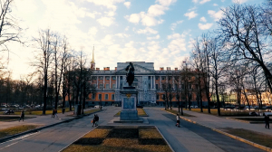 Стильный Петербург. Романтизм и Михайловский замок
