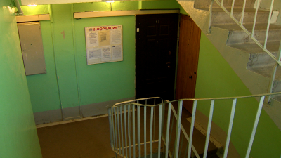 Соседи рассказали, какой была убитая мужем жительница дома на Авиакострукторов