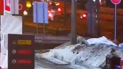 Водитель ответит за гибель чужого пассажира в аварии на Выборгском шоссе