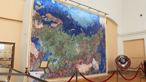 Самый-самый Петербург. Самая дорогая географическая карта в мире