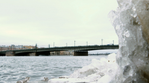 Самый-самый в Петербурге. Самый тяжёлый, самый выносливый, самый мистический &#8212; Литейный мост