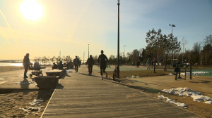 Самые позитивные места города: Михайловский сквер, набережная канала Грибоедова и прогулочные зоны у Финского залива